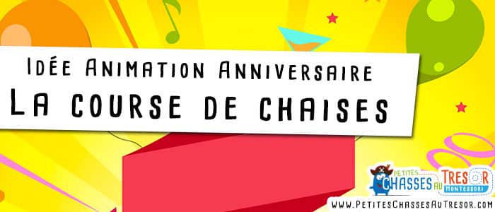 Animation de rapidité pour les enfant