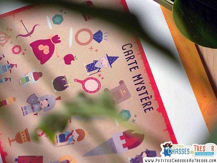 Enquete Policiere Pour Enfant Kit Gratuit A Imprimer