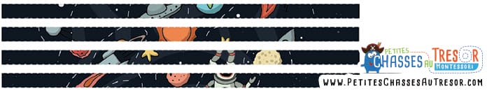 Enigme chasse au trésor puzzle bande