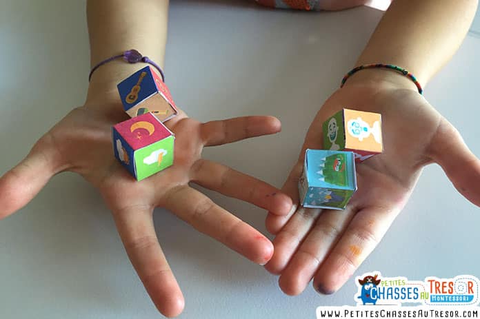 Comment inventer des histoires avec des enfants