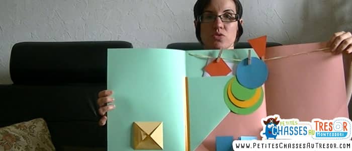 Un exemple de lapbook pour apprendre en s'amusant