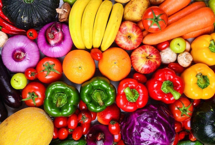 alimentation équilibrée pour les enfants