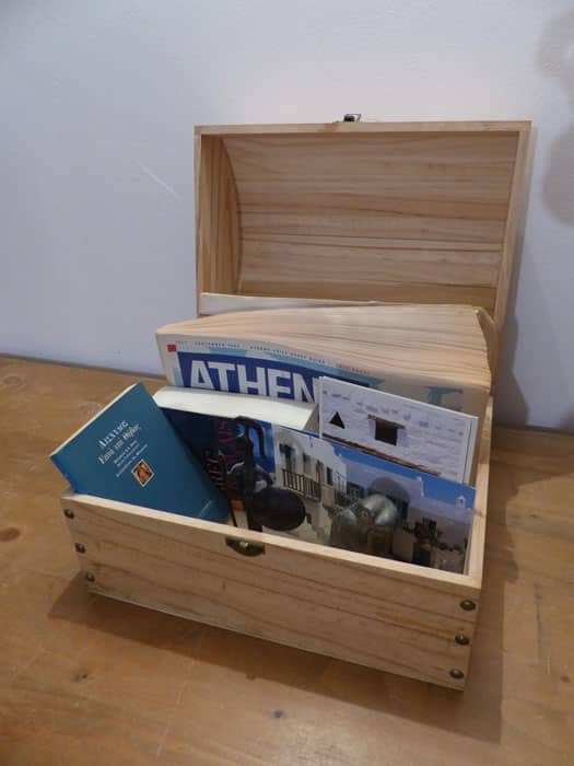 Activités ludique sur la Grèce pour les enfants