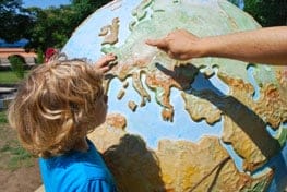 Activités mystère pour les enfant sur le monde