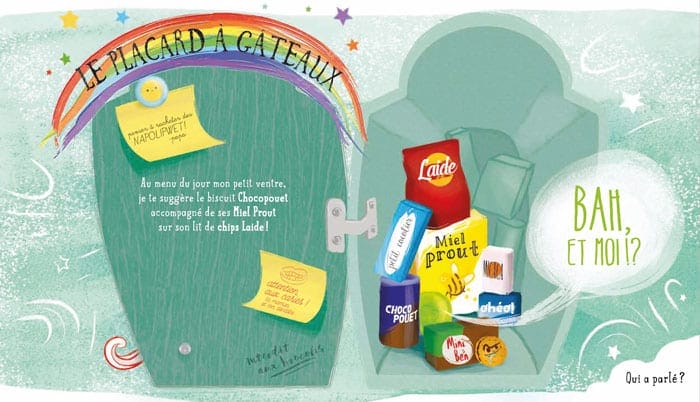 Extrait du livre c'est qui le meilleur