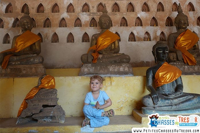 Les bienfaits de la méditation pour les enfants