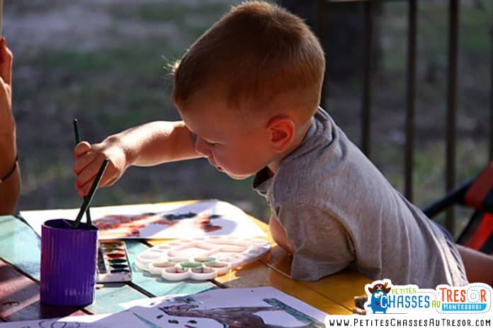 L Eveil A La Peinture Les Multiples Bienfaits L Eveil A La Peinture Les Multiples Bienfaits