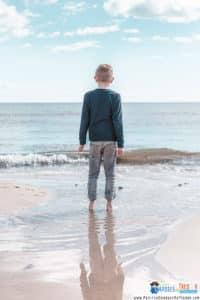 Manque de nature chez l'enfant