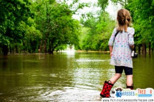 Réchauffement climatique enfants
