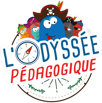 Le logo du programme de L'Odyssée Pédagogique