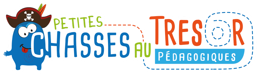 logo petites chasses au trésor