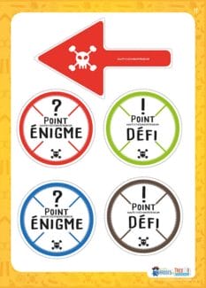 Kits pdf à imprimer pour les efnants