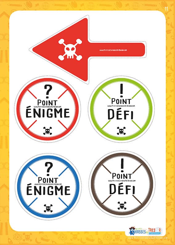 Chasse Au Tresor 101 Kits Gratuits A Imprimer Chasse Au Tresor 101 Kits Gratuits A Imprimer