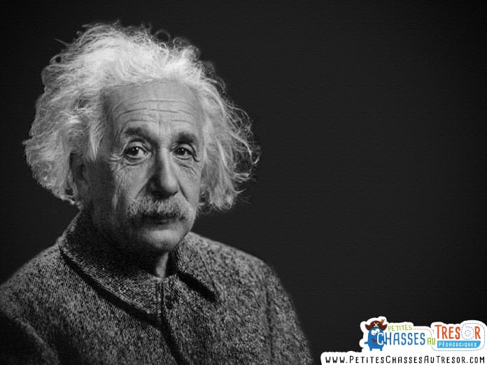 Les enfants précoces comme Albert Einstein