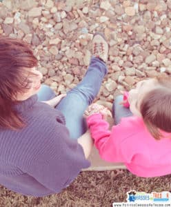 enfant relation horizontale L'IEF