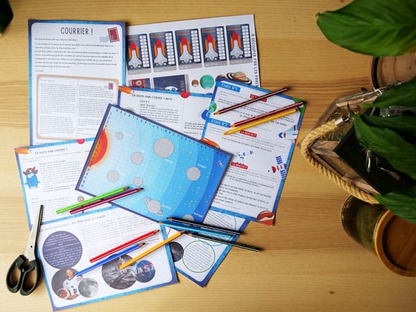 parcours chasse au trésor