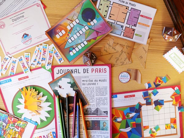 Organiser une Chasse au Trésor à la maison