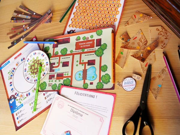 parcours chasse au trésor