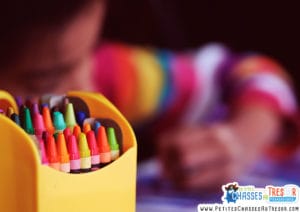 evolution dessin enfant Qu'est-ce qui se cache derrière les dessins des enfants ?