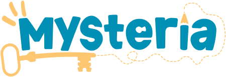 Logo Mysteria - Donner le gout de la lecture