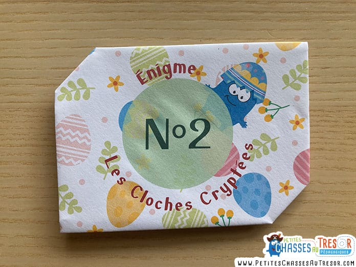 Faire une escape game avec des enfants de 6 ans