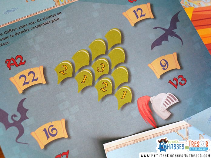 énigme de calcul pour enfants