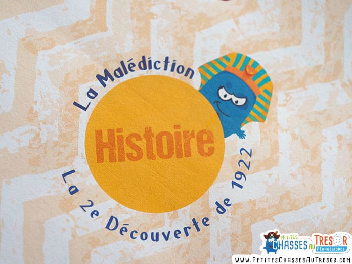 Histoire et scénario de l'escape game