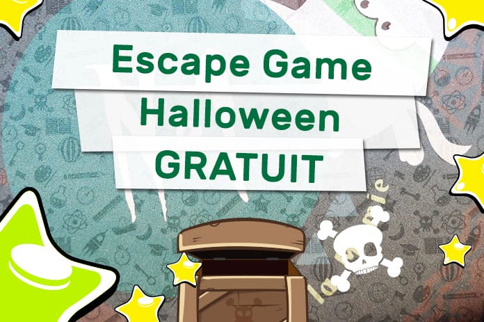 Escape game gratuit d'halloween