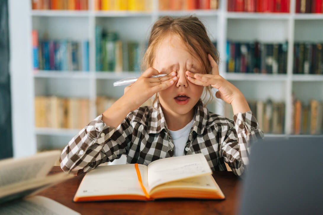 aider concentration enfant