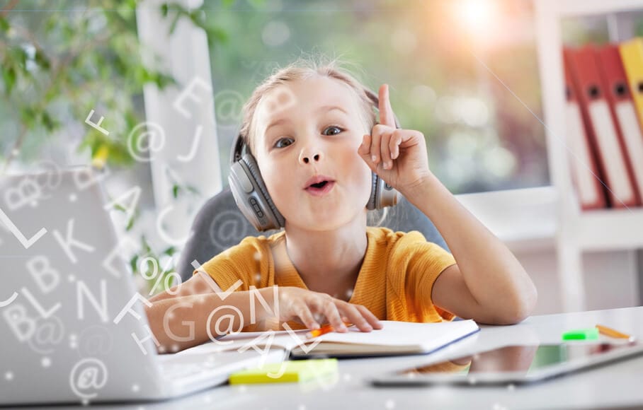 concentration enfant