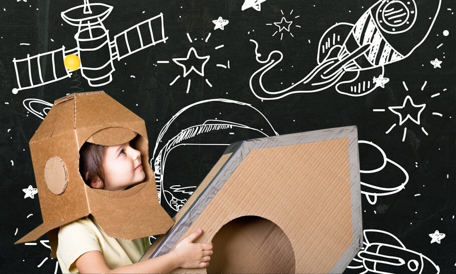 créativité et imagination enfant 01