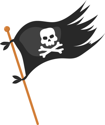 drapeau pirate drapeau pirate